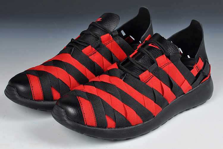 nike roshe run 2013 woven nike roshe run noir chaussure chaussure course authentique